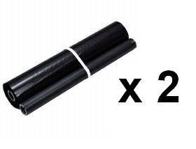 Toner compatível Sharp UX-3CR preto